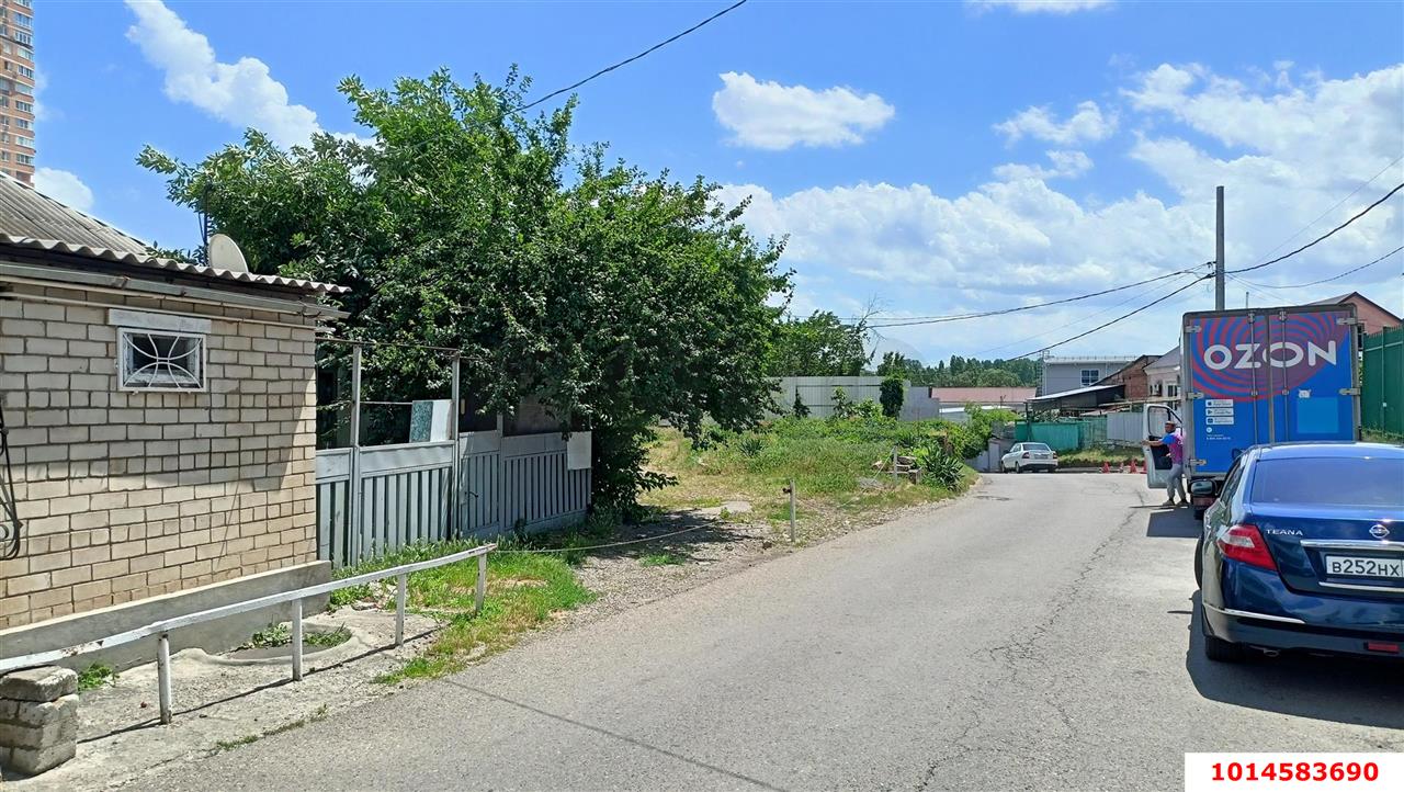 Фото №3: Дом 49&nbsp;м² + 6&nbsp;сот., 1&nbsp;эт. - Краснодар, Центральный внутригородской округ, мкр. Черёмушки, ул. Кубанская