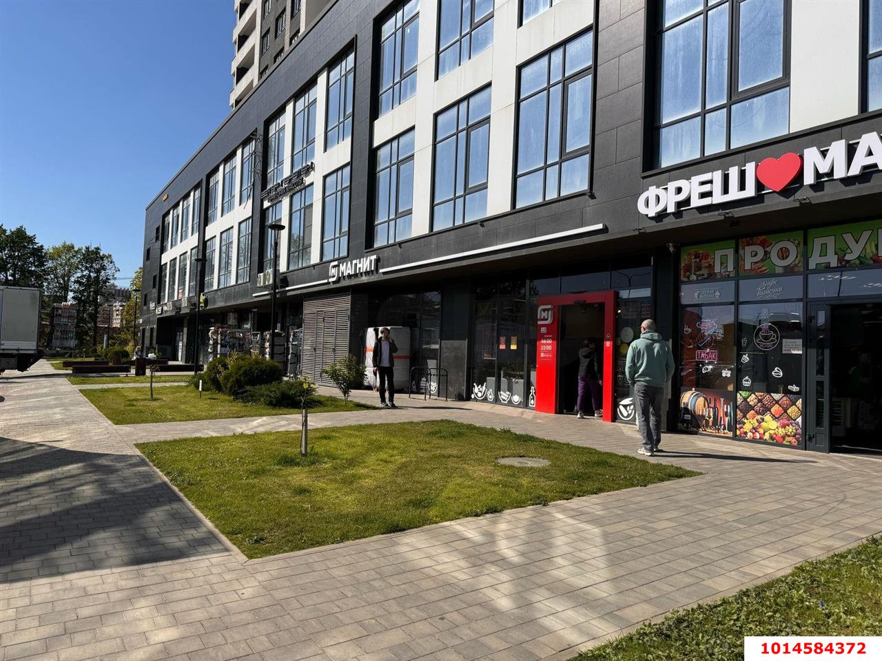 Фото №3: Торговое помещение 76&nbsp;м², 1/16&nbsp;эт. - Краснодар, Прикубанский внутригородской округ, мкр. жилой комплекс Новелла, ул. Питерская, 40
