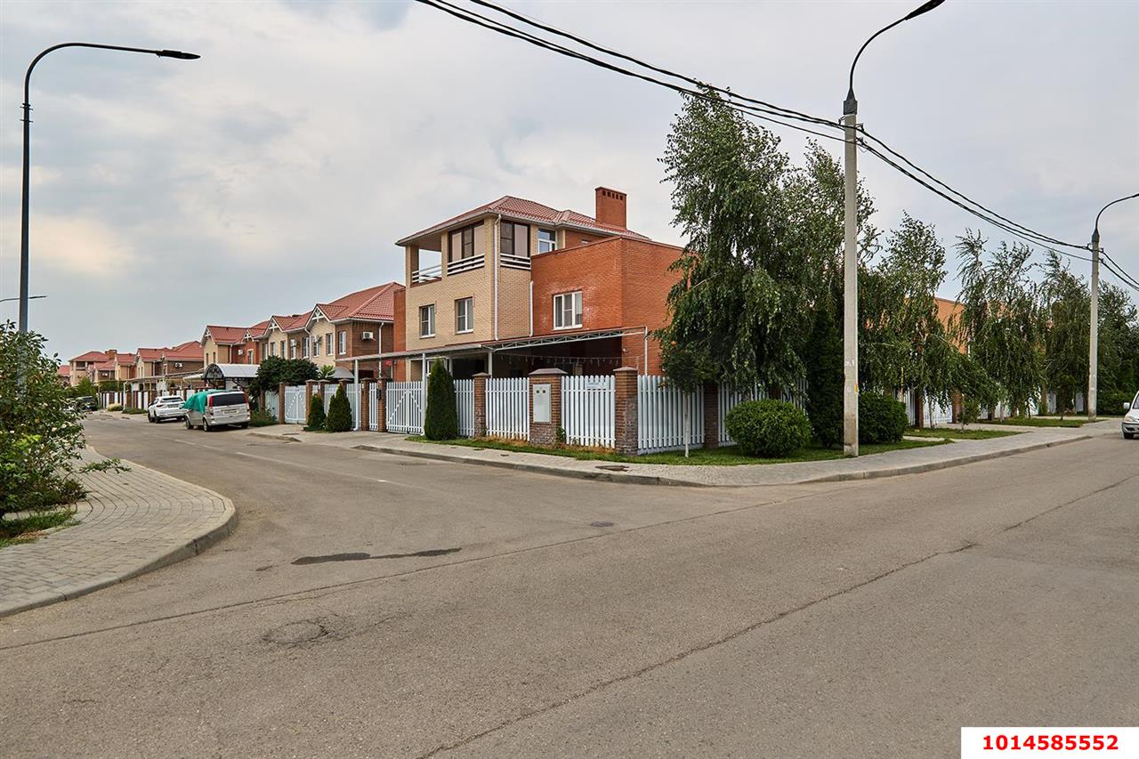 Фото №18: Дом 122&nbsp;м² + 1.5&nbsp;сот., 3&nbsp;эт. - Краснодар, Прикубанский внутригородской округ, мкр. КП Греция, б-р Греческий, 1к14