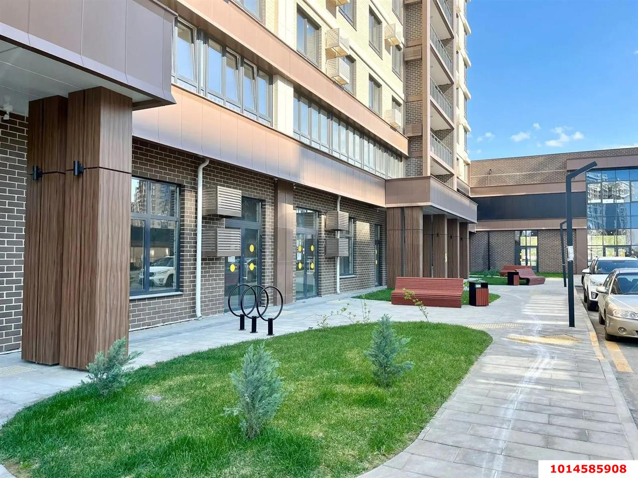 Фото №16: 2-комнатная квартира 47&nbsp;м², 15/16&nbsp;эт. - Краснодар, Прикубанский внутригородской округ, мкр. Догма Парк, ул. Марины Цветаевой, 7к2