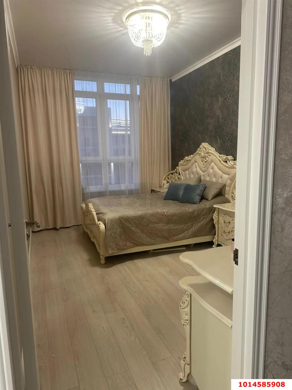 Фото №9: 2-комнатная квартира 47&nbsp;м², 15/16&nbsp;эт. - Краснодар, Прикубанский внутригородской округ, мкр. Догма Парк, ул. Марины Цветаевой, 7к2
