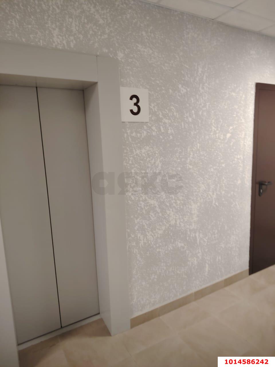Фото №9: 1-комнатная квартира 40&nbsp;м², 3/17&nbsp;эт. - Краснодар, Прикубанский внутригородской округ, Музыкальный, мкр. ЖК Жемчужина, ул. имени Ф.И. Шаляпина, 30/1к1