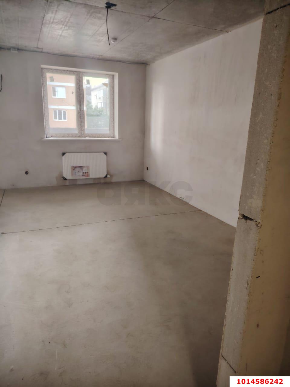 Фото №1: 1-комнатная квартира 40&nbsp;м², 3/17&nbsp;эт. - Краснодар, Прикубанский внутригородской округ, Музыкальный, мкр. ЖК Жемчужина, ул. имени Ф.И. Шаляпина, 30/1к1