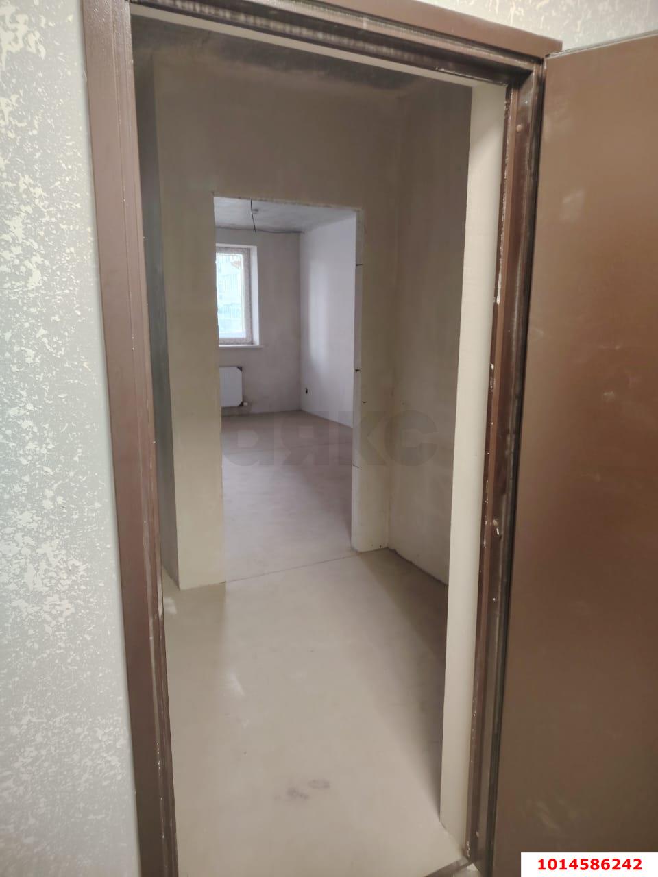 Фото №4: 1-комнатная квартира 40&nbsp;м², 3/17&nbsp;эт. - Краснодар, Прикубанский внутригородской округ, Музыкальный, мкр. ЖК Жемчужина, ул. имени Ф.И. Шаляпина, 30/1к1