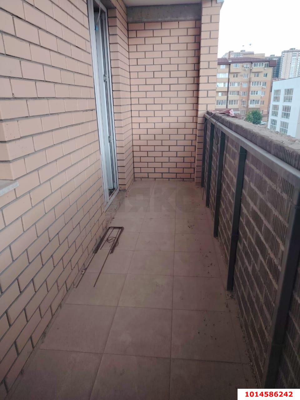 Фото №2: 1-комнатная квартира 40&nbsp;м², 3/17&nbsp;эт. - Краснодар, Прикубанский внутригородской округ, Музыкальный, мкр. ЖК Жемчужина, ул. имени Ф.И. Шаляпина, 30/1к1