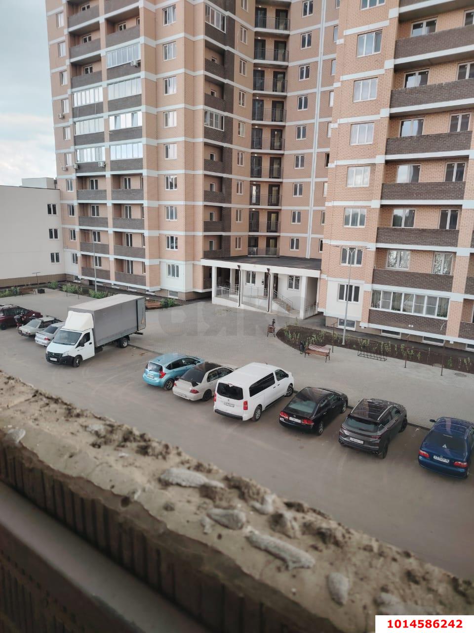 Фото №3: 1-комнатная квартира 40&nbsp;м², 3/17&nbsp;эт. - Краснодар, Прикубанский внутригородской округ, Музыкальный, мкр. ЖК Жемчужина, ул. имени Ф.И. Шаляпина, 30/1к1