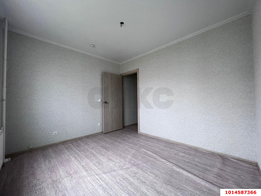 Фото №5: 1-комнатная квартира 44&nbsp;м², 8/16&nbsp;эт. - Краснодар, Прикубанский внутригородской округ, мкр. Молодёжный, ул. Душистая, 25