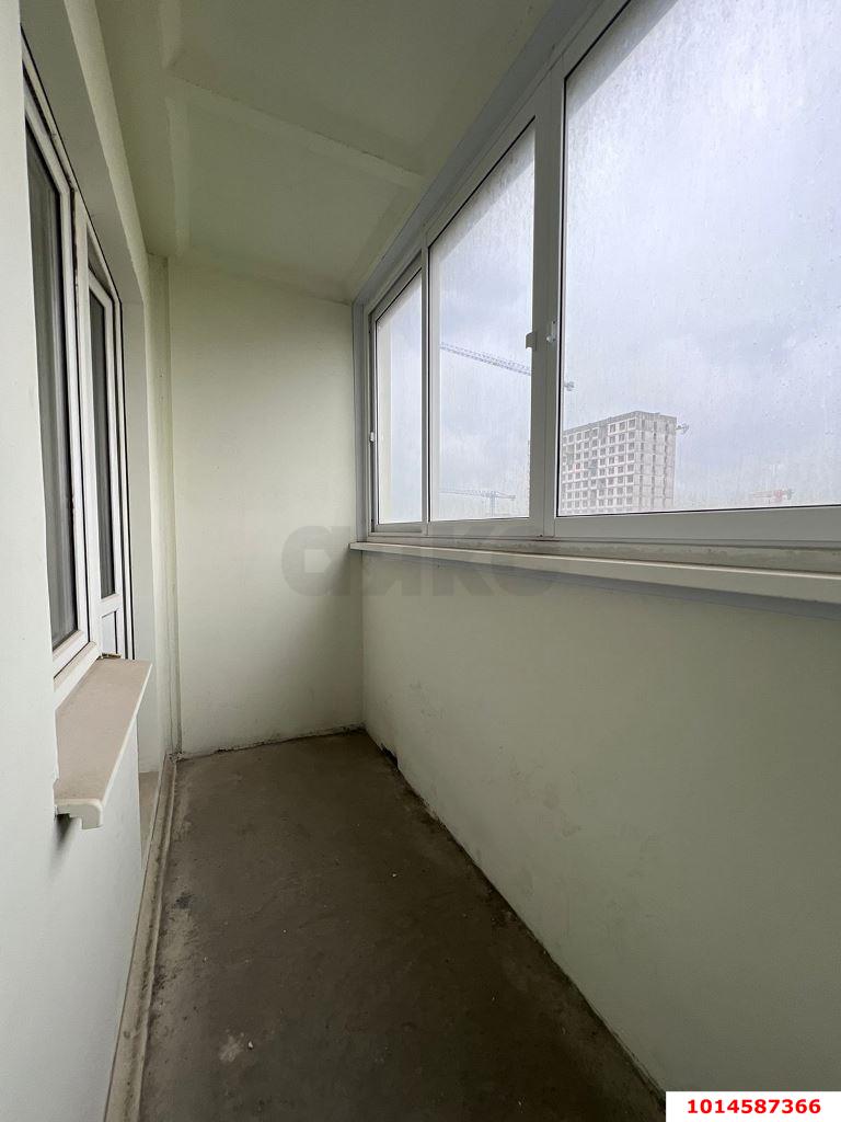 Фото №10: 1-комнатная квартира 44&nbsp;м², 8/16&nbsp;эт. - Краснодар, Прикубанский внутригородской округ, мкр. Молодёжный, ул. Душистая, 25