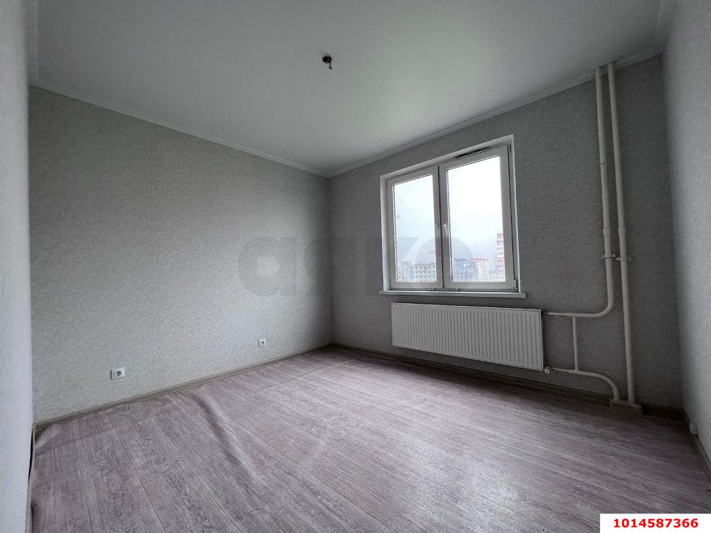 Фото №6: 1-комнатная квартира 44&nbsp;м², 8/16&nbsp;эт. - Краснодар, Прикубанский внутригородской округ, мкр. Молодёжный, ул. Душистая, 25