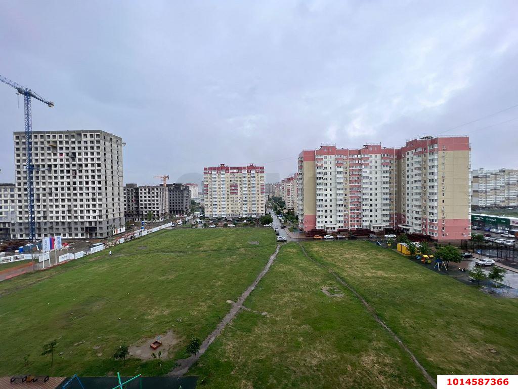 Фото №13: 1-комнатная квартира 44&nbsp;м², 8/16&nbsp;эт. - Краснодар, Прикубанский внутригородской округ, мкр. Молодёжный, ул. Душистая, 25