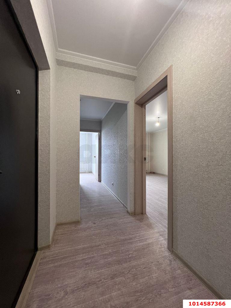 Фото №4: 1-комнатная квартира 44&nbsp;м², 8/16&nbsp;эт. - Краснодар, Прикубанский внутригородской округ, мкр. Молодёжный, ул. Душистая, 25