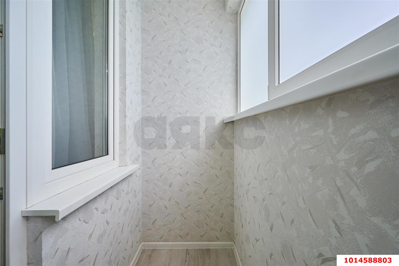 Фото №10: 2-комнатная квартира 66&nbsp;м², 5/8&nbsp;эт. - Краснодар, Прикубанский внутригородской округ, мкр. жилой комплекс Краски, ул. Краеведа Соловьёва, 6к2
