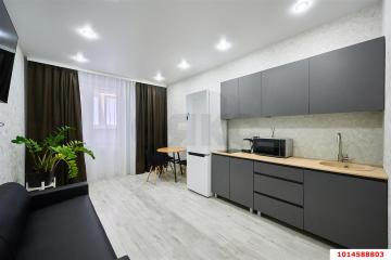 Фото №1: 2-комнатная квартира 61 м², 5/8 эт. - Краснодар, мкр. жилой комплекс Краски, ул. Краеведа Соловьёва, 6к2