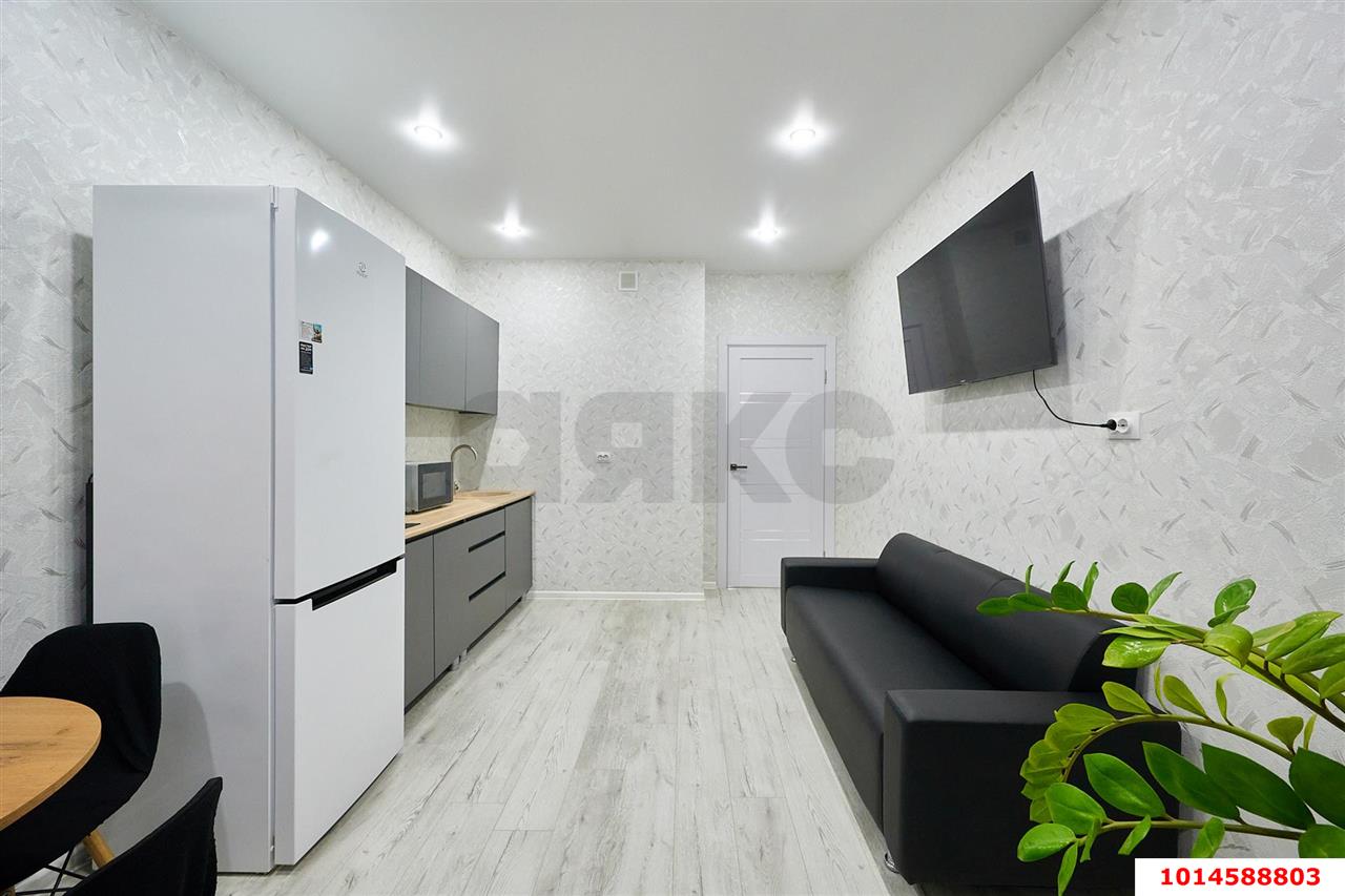 Фото №3: 2-комнатная квартира 66&nbsp;м², 5/8&nbsp;эт. - Краснодар, Прикубанский внутригородской округ, мкр. жилой комплекс Краски, ул. Краеведа Соловьёва, 6к2