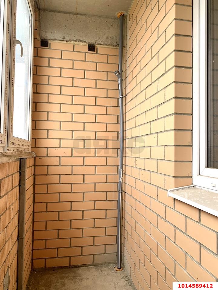 Фото №15: 1-комнатная квартира 37&nbsp;м², 10/16&nbsp;эт. - Краснодар, Карасунский внутригородской округ, мкр. ЖК Смородина, ул. имени Владимира Жириновского, 1к2
