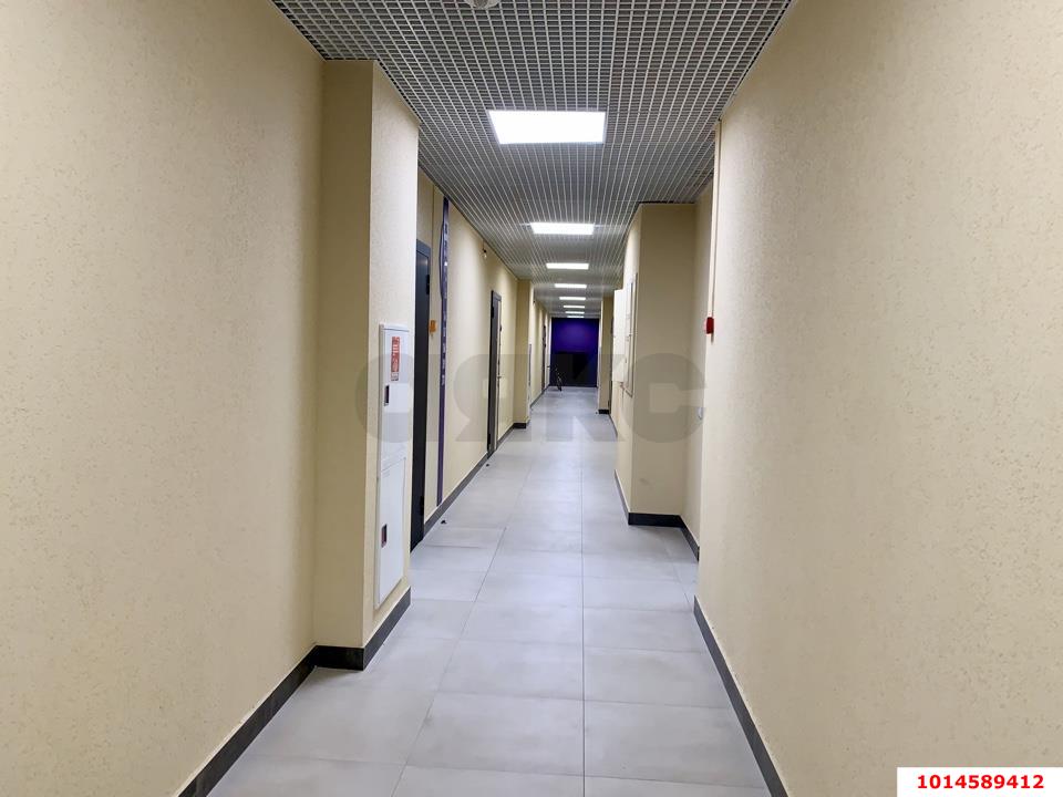 Фото №17: 1-комнатная квартира 37&nbsp;м², 10/16&nbsp;эт. - Краснодар, Карасунский внутригородской округ, мкр. ЖК Смородина, ул. имени Владимира Жириновского, 1к2