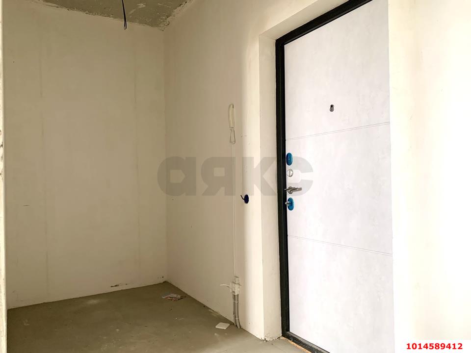 Фото №11: 1-комнатная квартира 37&nbsp;м², 10/16&nbsp;эт. - Краснодар, Карасунский внутригородской округ, мкр. ЖК Смородина, ул. имени Владимира Жириновского, 1к2