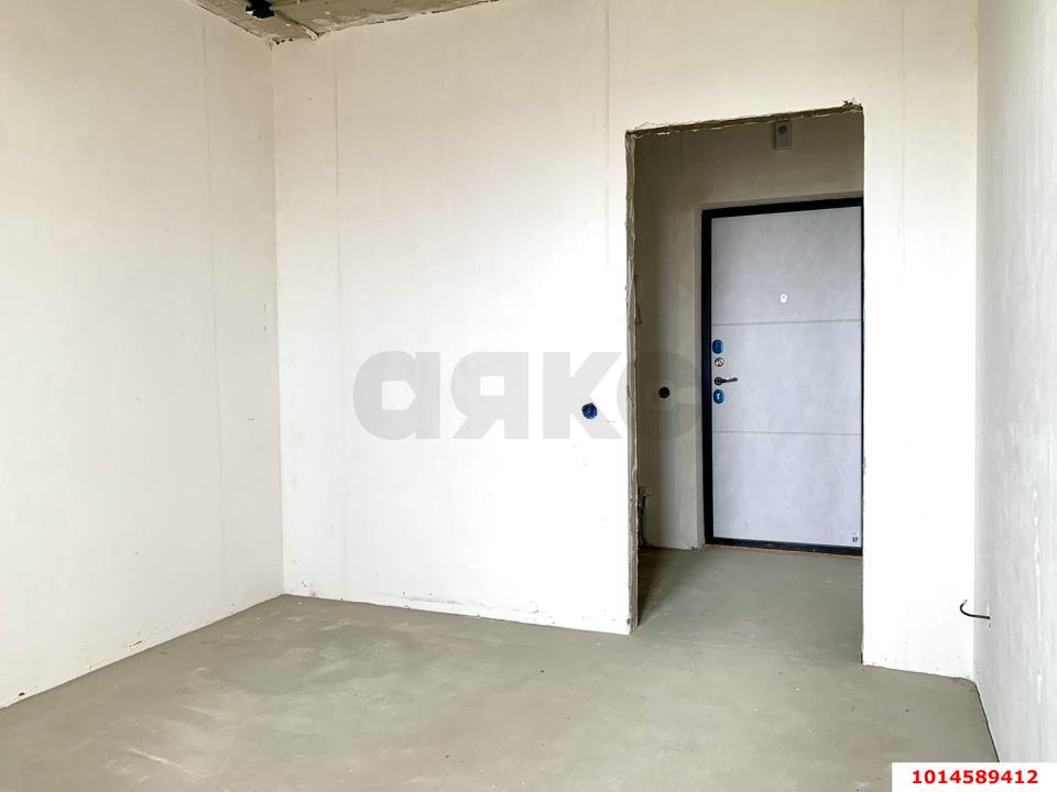 Фото №13: 1-комнатная квартира 37&nbsp;м², 10/16&nbsp;эт. - Краснодар, Карасунский внутригородской округ, мкр. ЖК Смородина, ул. имени Владимира Жириновского, 1к2