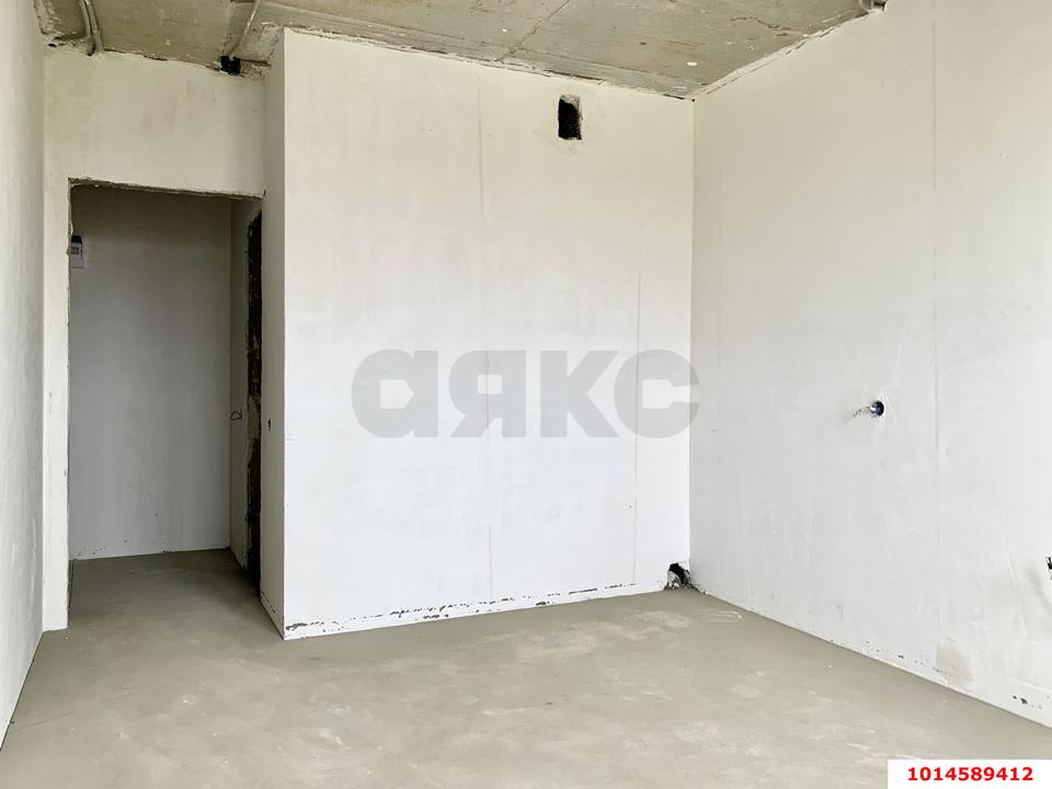 Фото №10: 1-комнатная квартира 37&nbsp;м², 10/16&nbsp;эт. - Краснодар, Карасунский внутригородской округ, мкр. ЖК Смородина, ул. имени Владимира Жириновского, 1к2