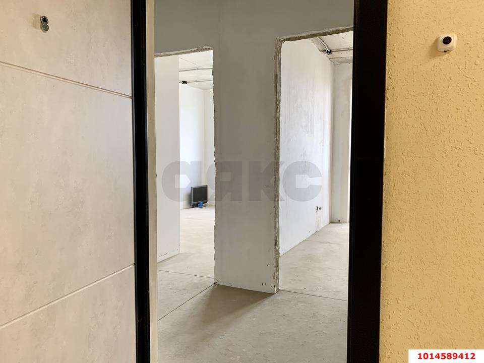 Фото №16: 1-комнатная квартира 37&nbsp;м², 10/16&nbsp;эт. - Краснодар, Карасунский внутригородской округ, мкр. ЖК Смородина, ул. имени Владимира Жириновского, 1к2