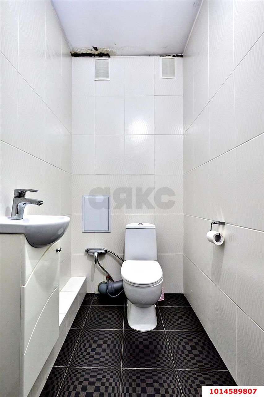 Фото №9: 2-комнатная квартира 85&nbsp;м², 2/16&nbsp;эт. - Краснодар, Западный внутригородской округ, мкр. Юбилейный, б-р Платановый, 4