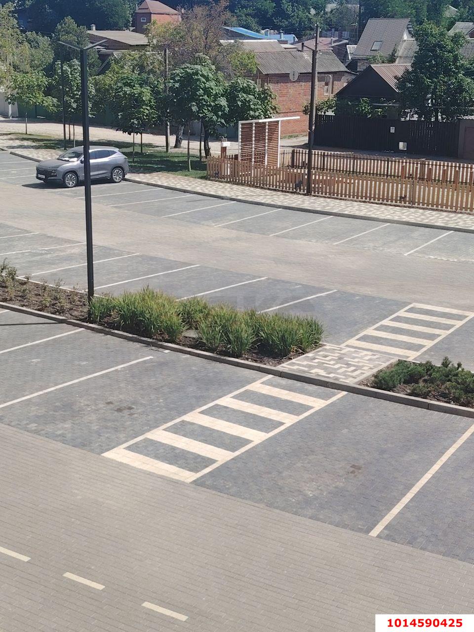 Фото №12: Студия 22&nbsp;м², 6/24&nbsp;эт. - Краснодар, Центральный внутригородской округ, мкр. Черёмушки, ул. Обрывная, 132/1