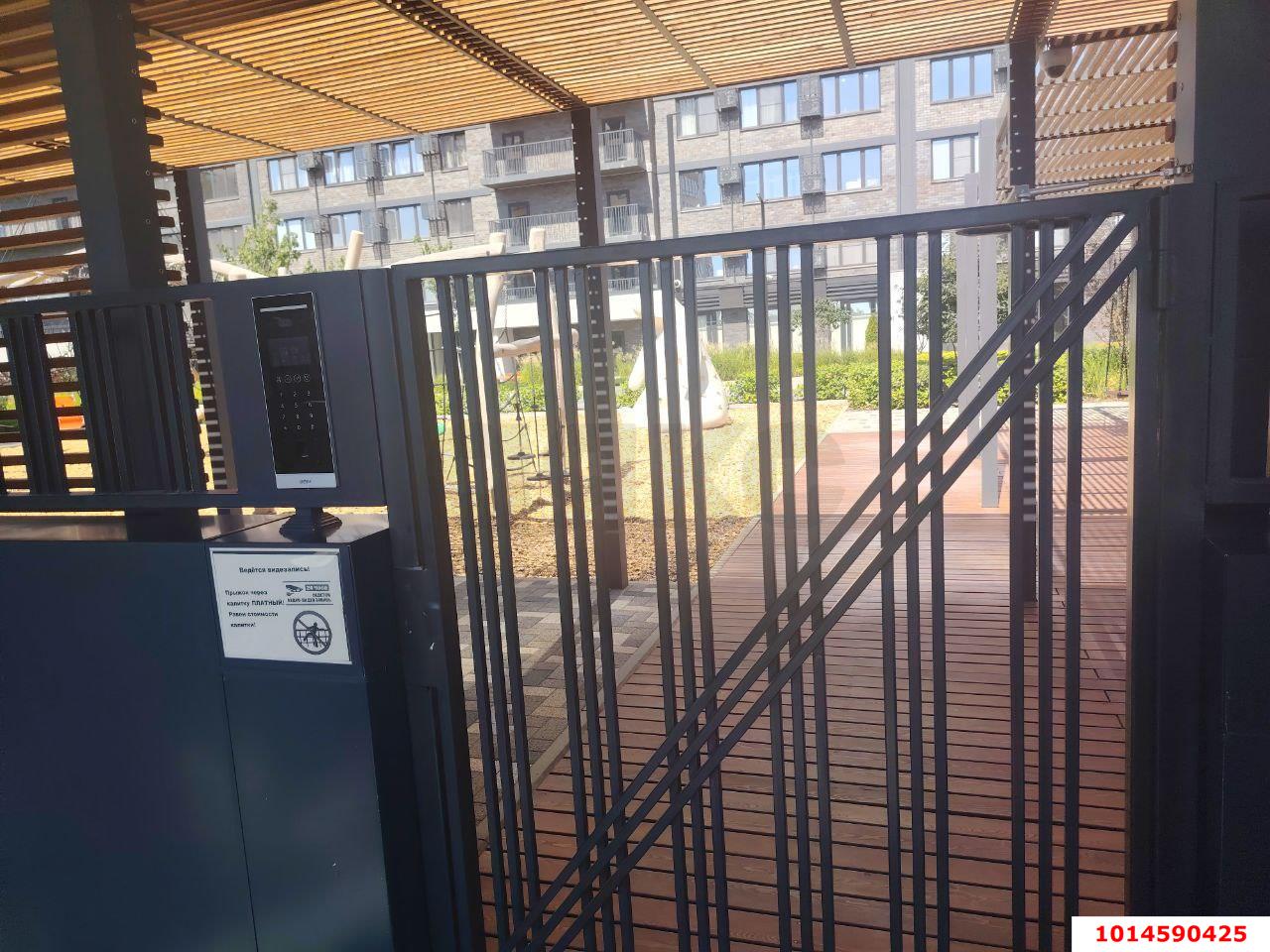 Фото №9: Студия 22&nbsp;м², 6/24&nbsp;эт. - Краснодар, Центральный внутригородской округ, мкр. Черёмушки, ул. Обрывная, 132/1