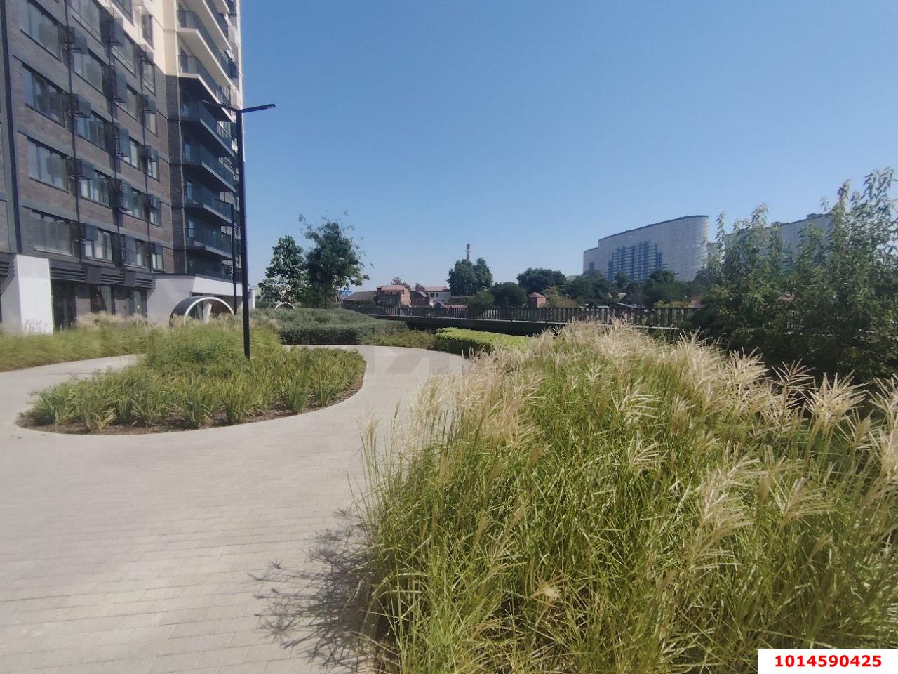 Фото №10: Студия 22&nbsp;м², 6/24&nbsp;эт. - Краснодар, Центральный внутригородской округ, мкр. Черёмушки, ул. Обрывная, 132/1