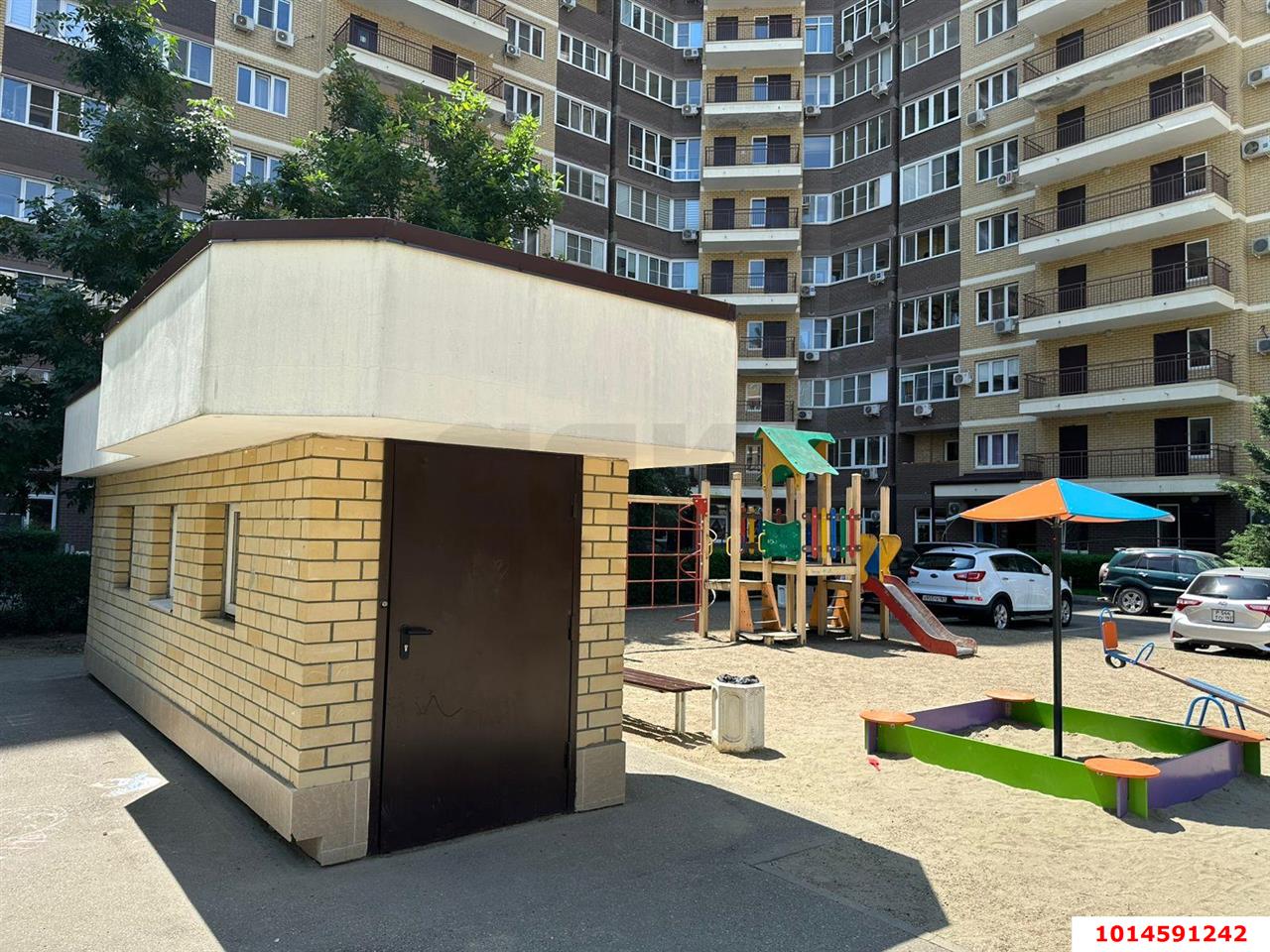 Фото №3: Гараж - Краснодар, Прикубанский внутригородской округ, 40 лет Победы, мкр. жилой комплекс Симфония, ул. Российская, 74к2