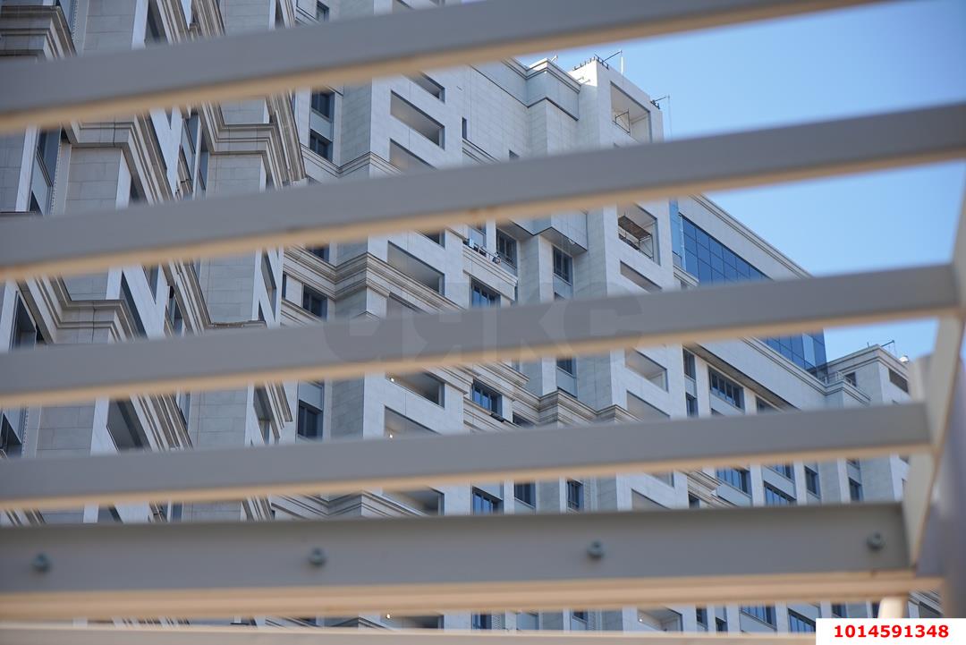 Фото №7: Студия 34&nbsp;м², 8/19&nbsp;эт. - Краснодар, Прикубанский внутригородской округ, Круглик, жилой комплекс Сердце, мкр. Школьный, ул. Школьная, 1