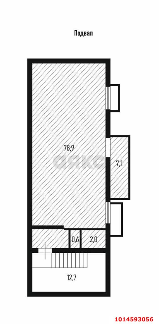 Фото №1: Готовый бизнес 100&nbsp;м², 5&nbsp;эт. - Краснодар, Центральный внутригородской округ, мкр. Центральный, ул. Красная, 76