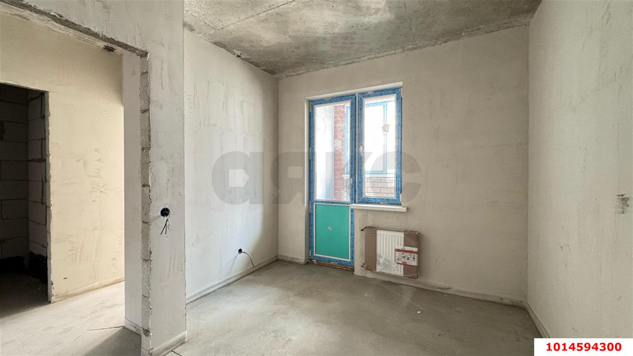 Фото №1: 1-комнатная квартира 27&nbsp;м², 9/16&nbsp;эт. - Краснодар, Прикубанский внутригородской округ, мкр. жилой комплекс Грани, ул. Западный Обход, 45к5