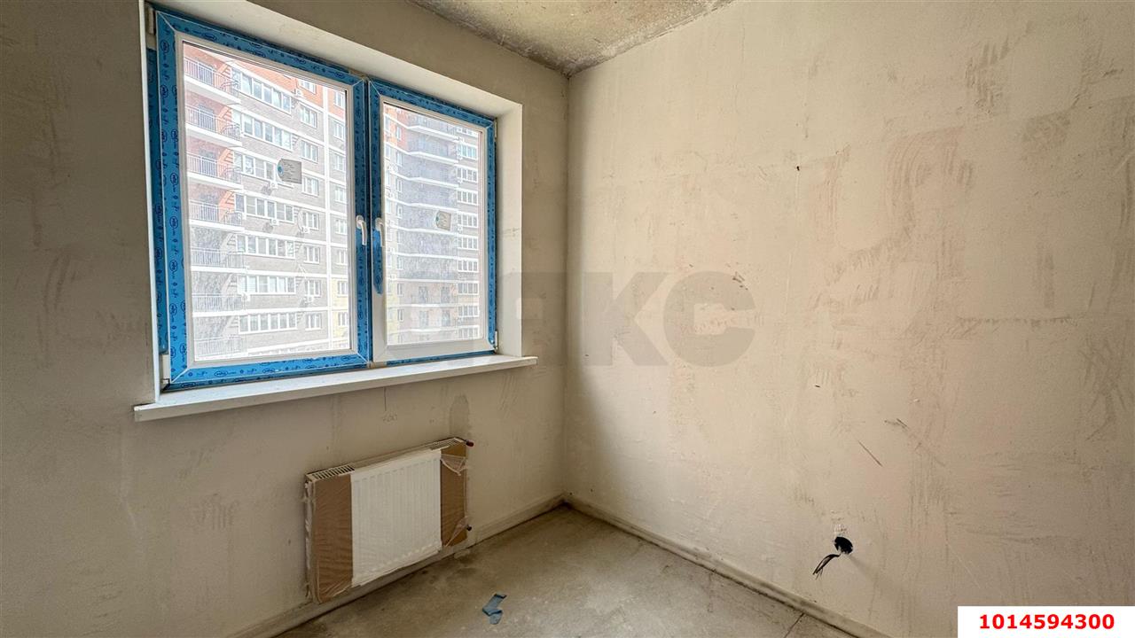 Фото №4: 1-комнатная квартира 27&nbsp;м², 9/16&nbsp;эт. - Краснодар, Прикубанский внутригородской округ, мкр. жилой комплекс Грани, ул. Западный Обход, 45к5