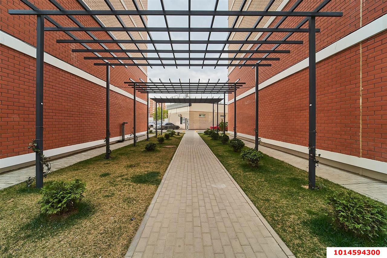Фото №13: 1-комнатная квартира 27&nbsp;м², 9/16&nbsp;эт. - Краснодар, Прикубанский внутригородской округ, мкр. жилой комплекс Грани, ул. Западный Обход, 45к5