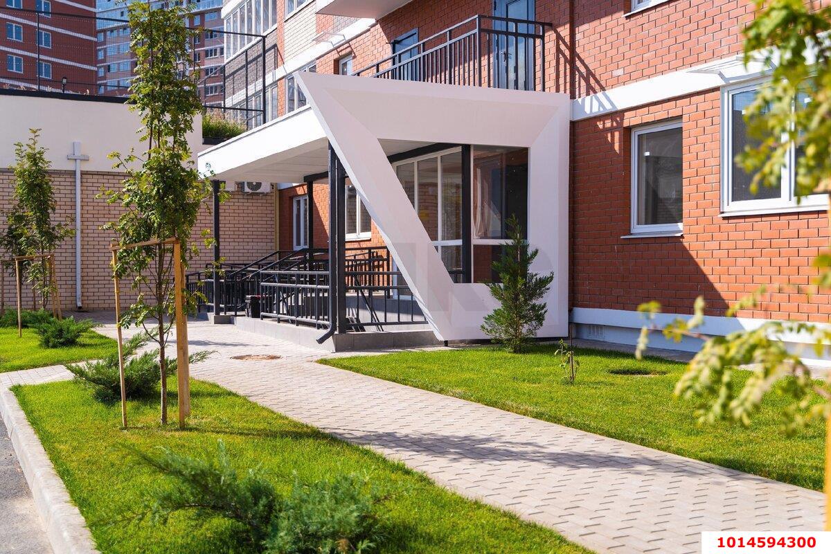 Фото №12: 1-комнатная квартира 27&nbsp;м², 9/16&nbsp;эт. - Краснодар, Прикубанский внутригородской округ, мкр. жилой комплекс Грани, ул. Западный Обход, 45к5