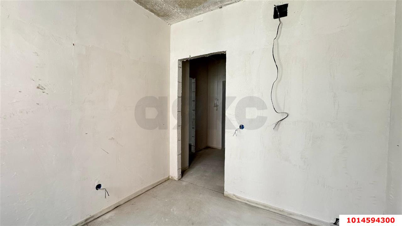 Фото №5: 1-комнатная квартира 27&nbsp;м², 9/16&nbsp;эт. - Краснодар, Прикубанский внутригородской округ, мкр. жилой комплекс Грани, ул. Западный Обход, 45к5