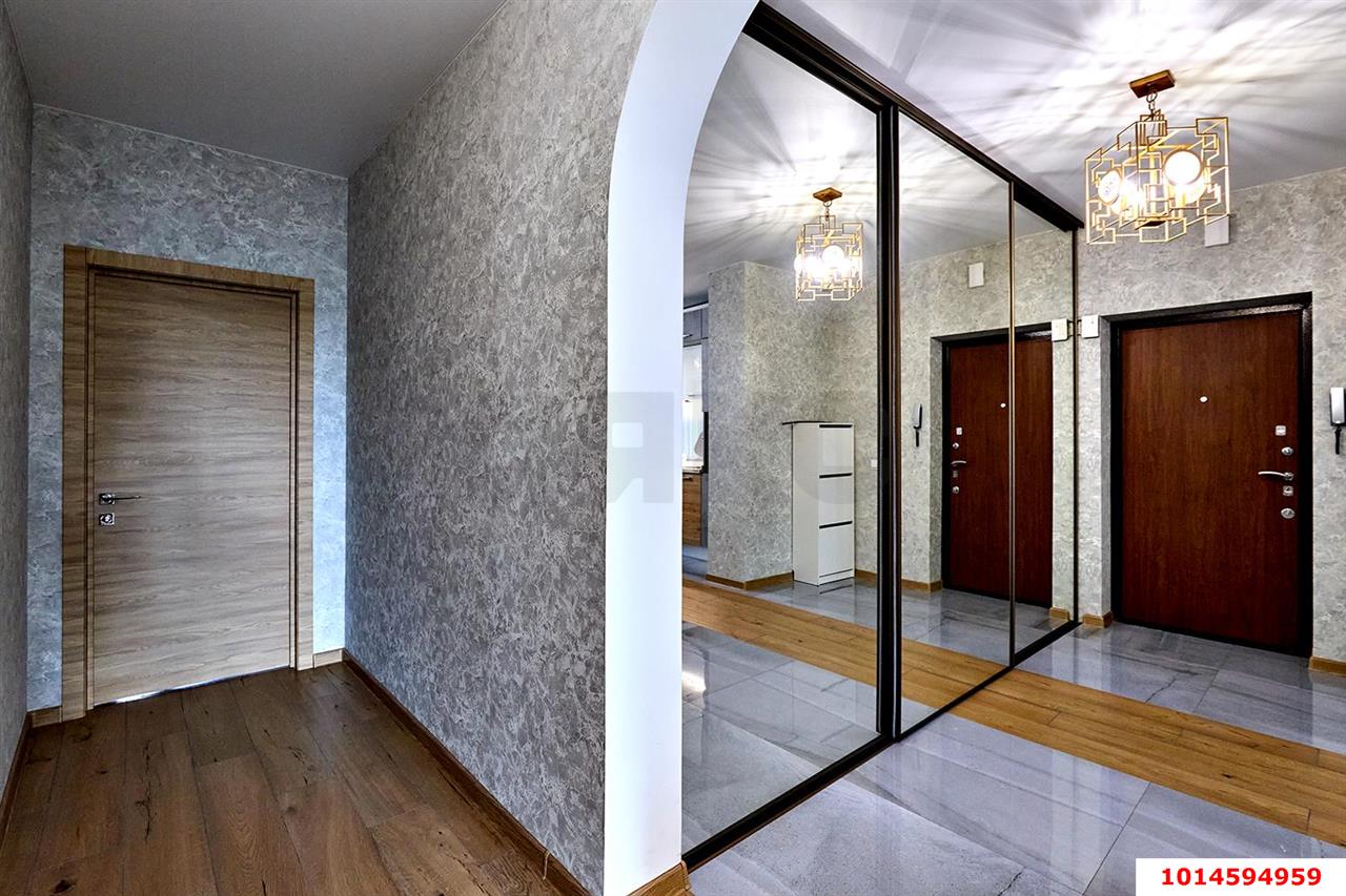 Фото №15: 2-комнатная квартира 83&nbsp;м², 2/22&nbsp;эт. - Краснодар, Западный внутригородской округ, мкр. Центральный, ул. Кубанская набережная, 31/1