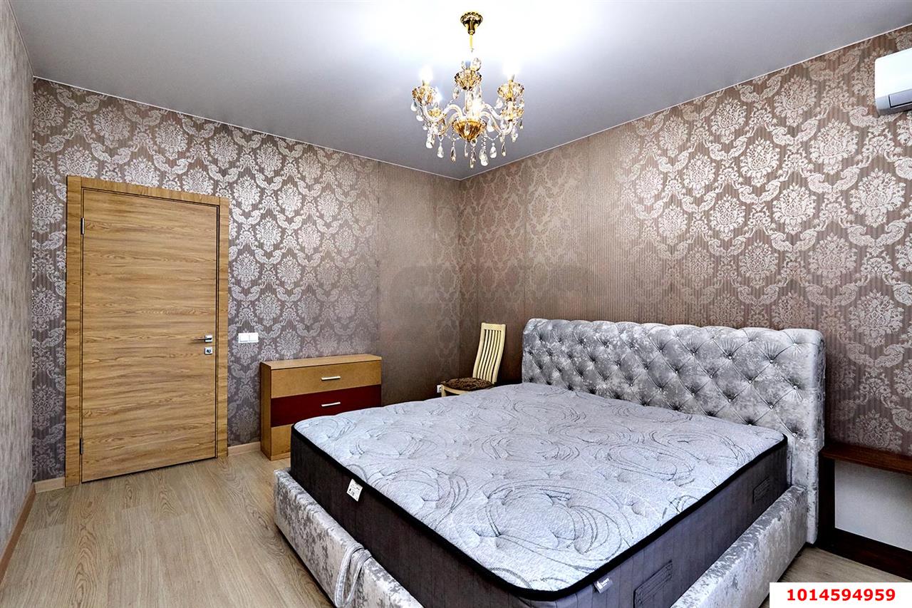 Фото №11: 2-комнатная квартира 83&nbsp;м², 2/22&nbsp;эт. - Краснодар, Западный внутригородской округ, мкр. Центральный, ул. Кубанская набережная, 31/1