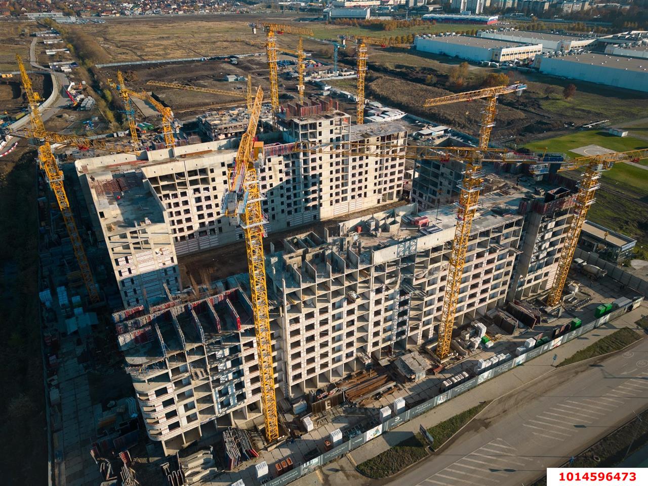 Фото №5: 2-комнатная квартира 64&nbsp;м², 5/12&nbsp;эт. - Краснодар, Прикубанский внутригородской округ, мкр. ЖК Эрмитаж