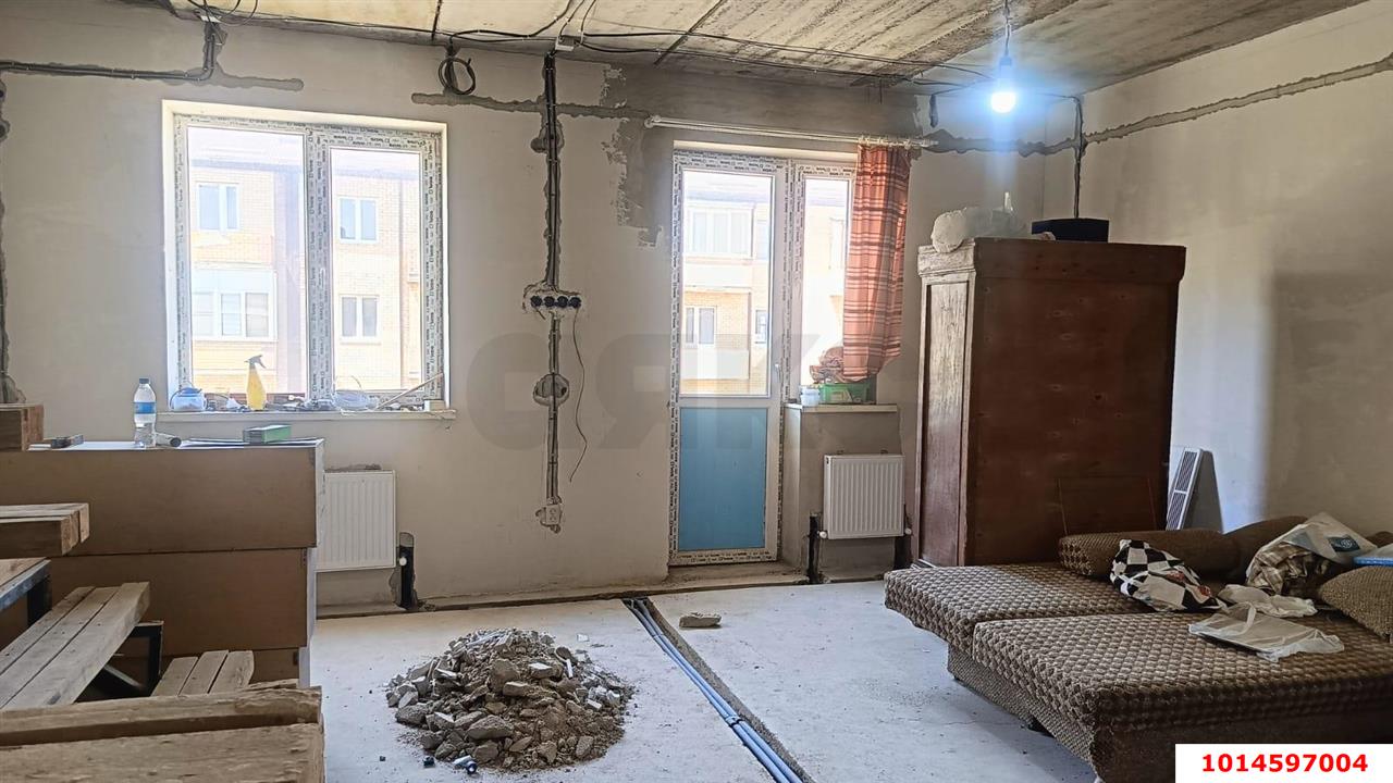 Фото №11: 3-комнатная квартира 81&nbsp;м², 5/6&nbsp;эт. - Краснодар, Прикубанский внутригородской округ, мкр. жилой комплекс Западный Город, ул. Крылатская, 21к1