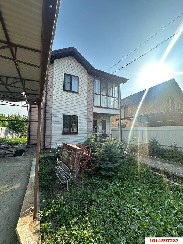 Фото №1: Дом 102&nbsp;м² + 4&nbsp;сот., 2&nbsp;эт. - Копанской, мкр. Прикубанский внутригородской округ, ул. Победы, 26