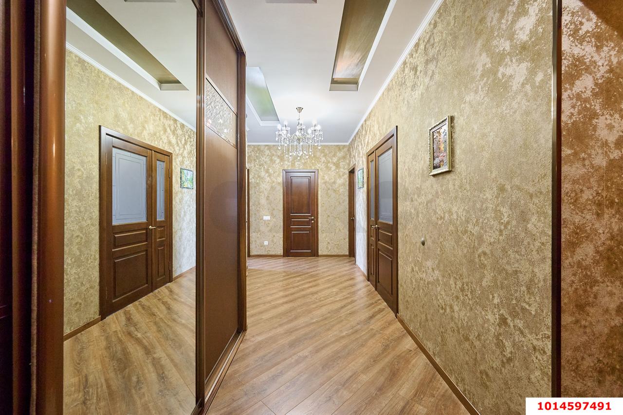 Фото №12: 4-комнатная квартира 121&nbsp;м², 17/18&nbsp;эт. - Краснодар, Западный внутригородской округ, Горогороды, ЖК Береговая-2, мкр. Центральный, ул. Береговая, 2к1