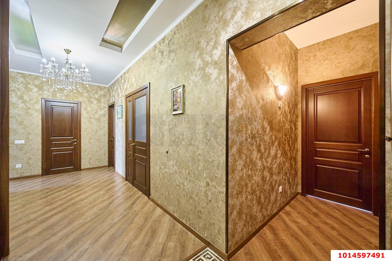 Фото №13: 4-комнатная квартира 121&nbsp;м², 17/18&nbsp;эт. - Краснодар, Западный внутригородской округ, Горогороды, ЖК Береговая-2, мкр. Центральный, ул. Береговая, 2к1