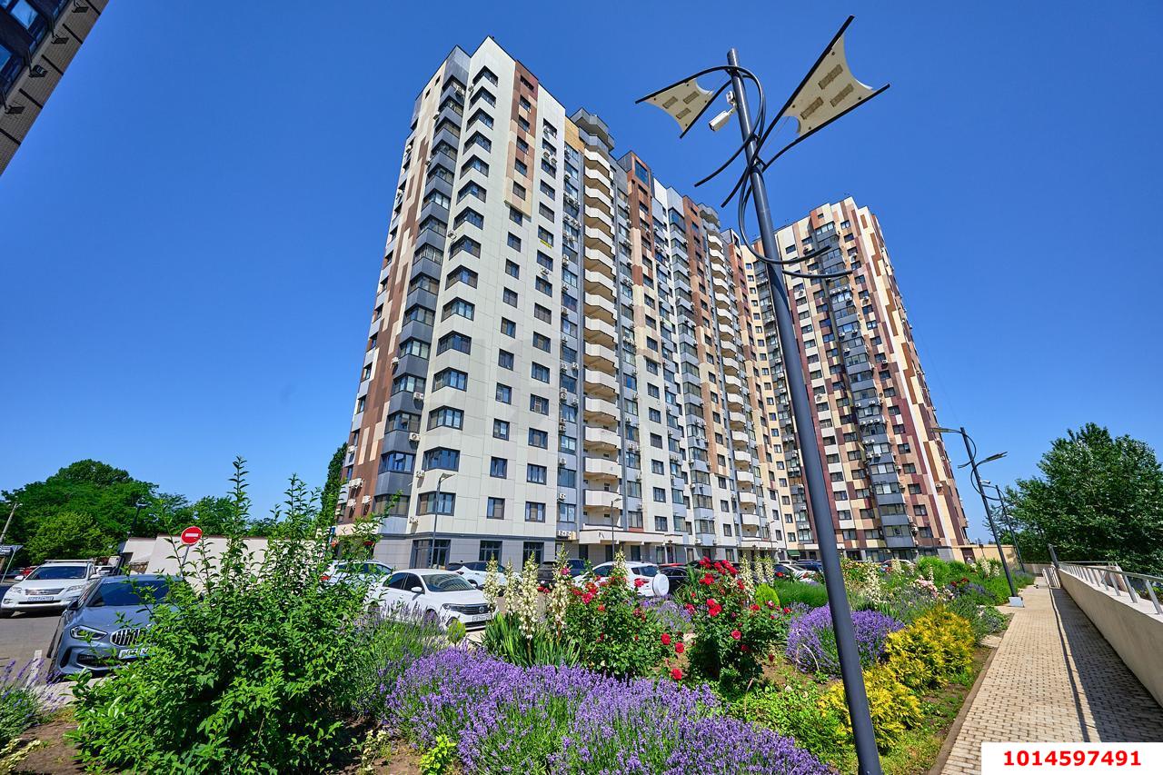 Фото №14: 4-комнатная квартира 121&nbsp;м², 17/18&nbsp;эт. - Краснодар, Западный внутригородской округ, Горогороды, ЖК Береговая-2, мкр. Центральный, ул. Береговая, 2к1