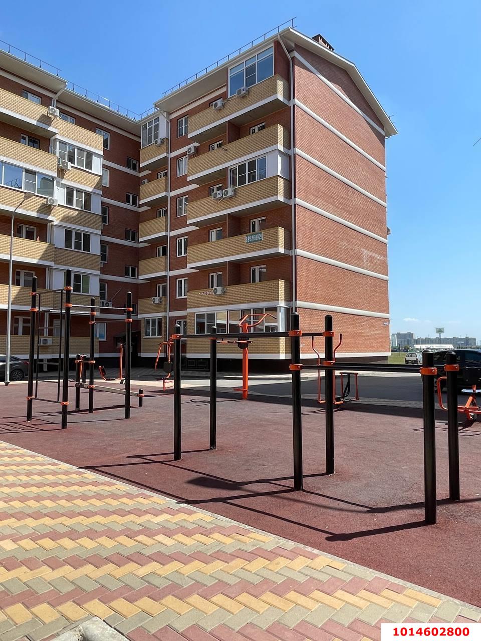 Фото №3: 2-комнатная квартира 51&nbsp;м², 4/6&nbsp;эт. - Новая Адыгея, мкр. ЖК Виноград 2, ул. Бжегокайская, 25/1к10