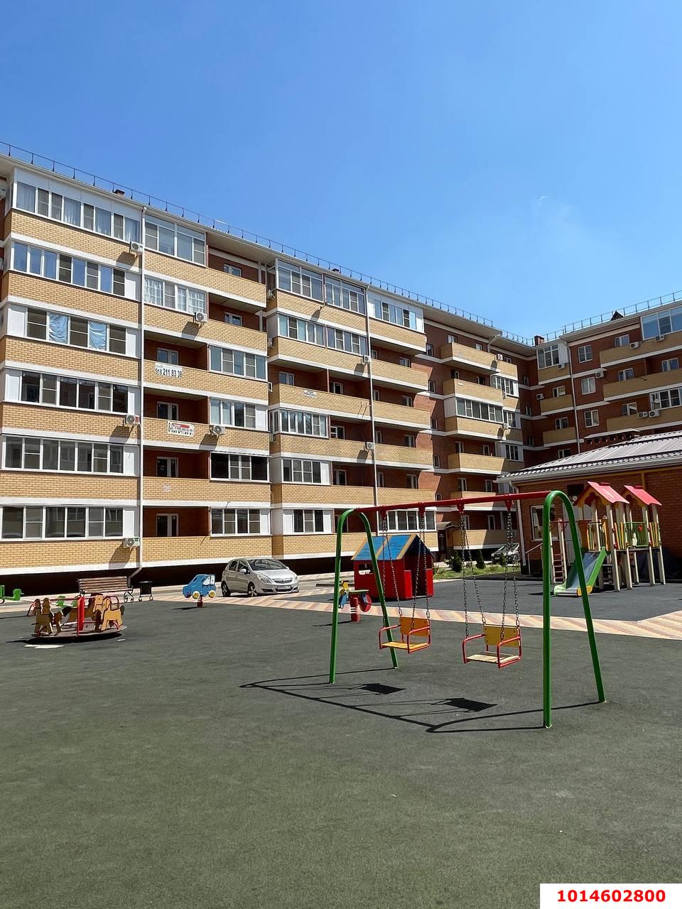 Фото №2: 2-комнатная квартира 51&nbsp;м², 4/6&nbsp;эт. - Новая Адыгея, мкр. ЖК Виноград 2, ул. Бжегокайская, 25/1к10