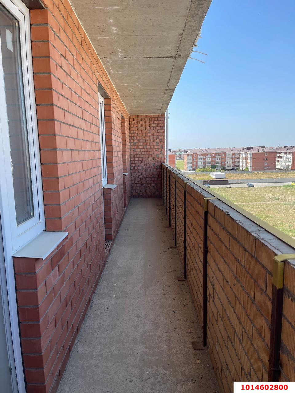 Фото №7: 2-комнатная квартира 51&nbsp;м², 4/6&nbsp;эт. - Новая Адыгея, мкр. ЖК Виноград 2, ул. Бжегокайская, 25/1к10