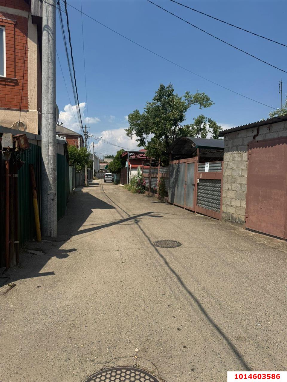 Фото №3: Земельный участок под ИЖС 3.18&nbsp;сот. - Краснодар, Центральный внутригородской округ, Черёмушки, мкр. Дубинка, пр-д Кольцевой, 77