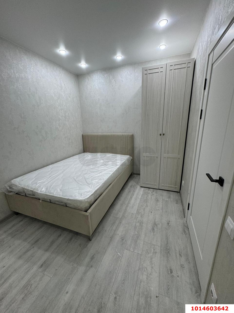 Фото №4: 1-комнатная квартира 37&nbsp;м², 5/8&nbsp;эт. - Краснодар, Прикубанский внутригородской округ, мкр. жилой комплекс Краски, ул. Краеведа Соловьёва, 6к5