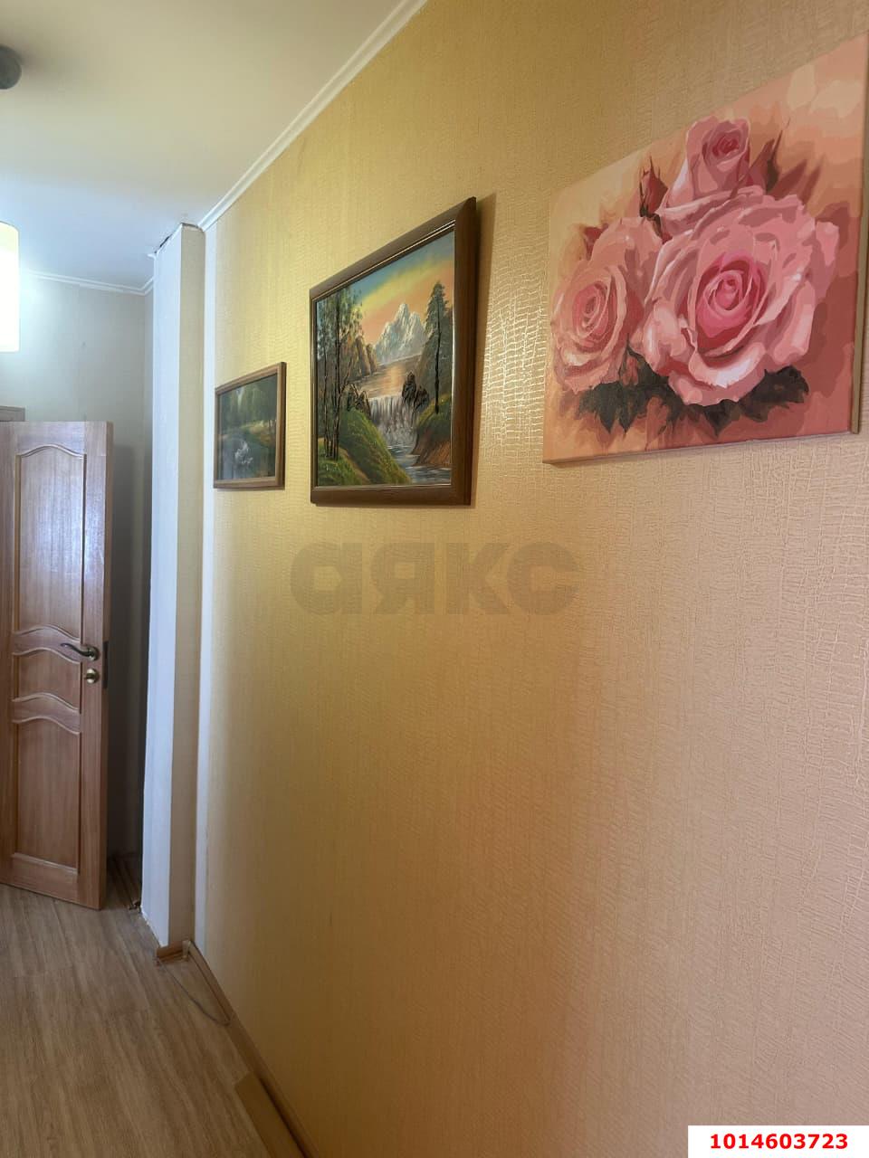 Фото №5: 1-комнатная квартира 45&nbsp;м², 1/3&nbsp;эт. - Краснодар, Прикубанский внутригородской округ, мкр. Сады Калинина, ул. Троицкая, 34
